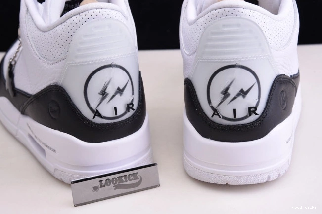 Rep AIR FRAGMENT DA3595-100 JORDAN 3 0812